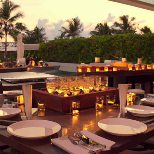 Introducing Flor De Sal: A New Culinary Experience at Dorado Beach, A Ritz-Carlton Reserve