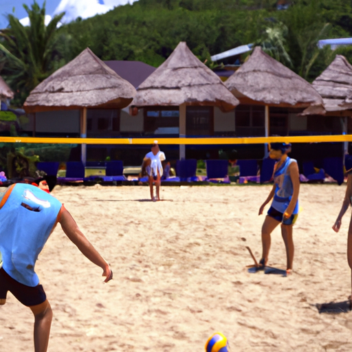 Samui Slam: Beach Volleyball Tournament & Training Camp, September 18-24