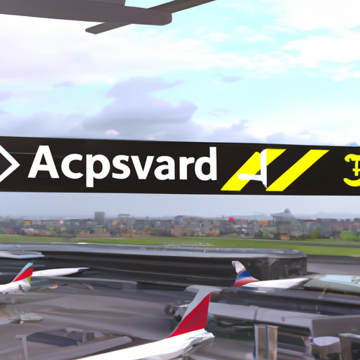 Amsterdam Schiphol Airport to Reduce Size in 2024 Following New Flight Cap