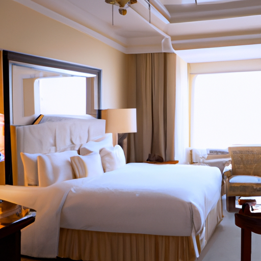 Introducing the Newly Renovated Suites at Fairmont Washington, D.C., Georgetown