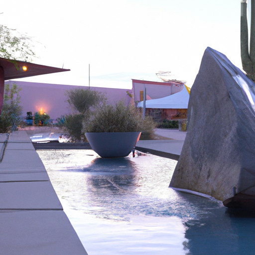 Experience Tucson's Waterwalk Live | Stay Property