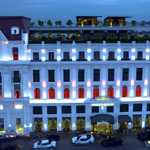 Lotte Opens First 'L7 HOTELS BY LOTTE' Branded Property in Hanoi