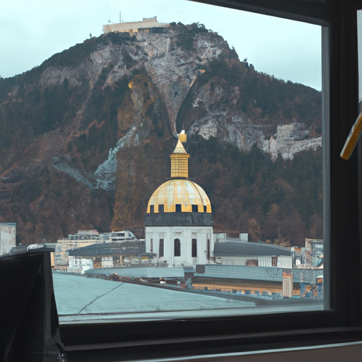 Harry’s Home takes over the former Wolfgang’s Hotel in Salzburg, Austria