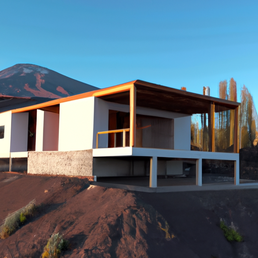 Habitas Expands to South America with Atacama: A New Home in the Making