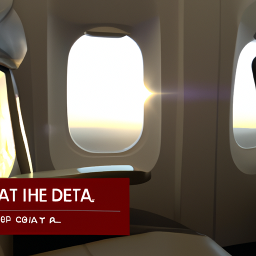 Delta Increases First Class Seat Sales to 74% from 14% in 2011