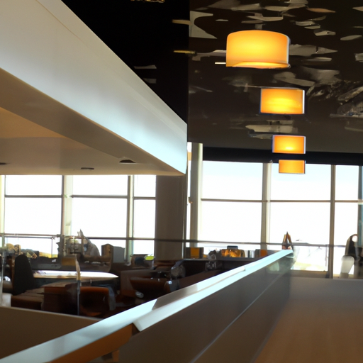 New United Club at Denver Airport (DEN) Sets Record Size