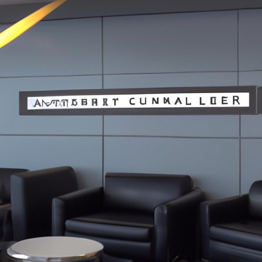 Newark Airport (EWR) to Welcome Amex Centurion Lounge in 2026