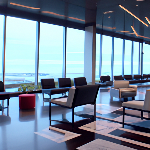 First-Ever Lounge Set to Arrive at Chicago Midway Airport