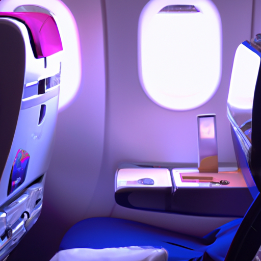 Review of Starlux Airlines A350 Business Class: Almost Perfect