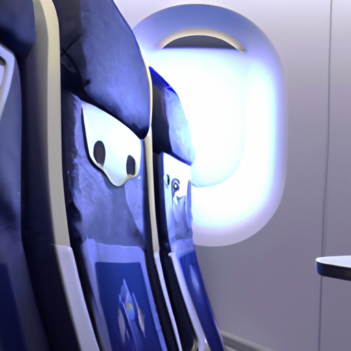 Upgraded Polaris Seats and Premium Plus on United A321XLRs