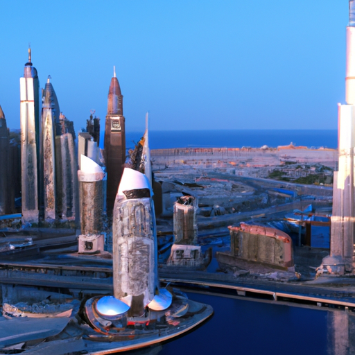 Dubai Set to Have 154,000 Hotel Rooms by 2023