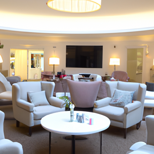 Rockliffe Hall Reveals Newly Revamped New Hall Accommodations