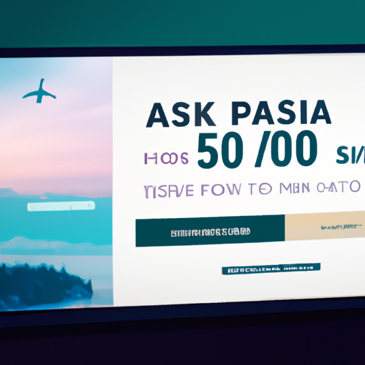 Get 60K Miles & More with Alaska Airlines Visa Card Bonus!