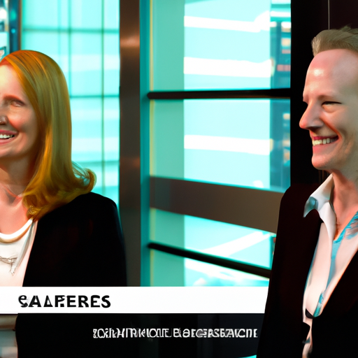 SAS Announces New Leadership Appointments: Ginger Hughes as CTO and Paul Verhagen as CCO