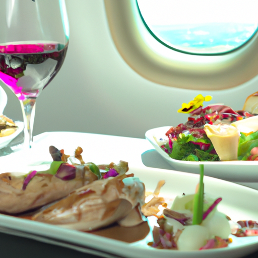 Qatar Airways Collaborates with Chef Ton to Bring Authentic Thai Flavors to Business Class