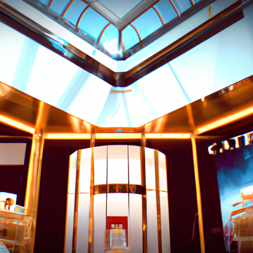 Cartier Unveils New Boutique at Sydney Airport in Australia