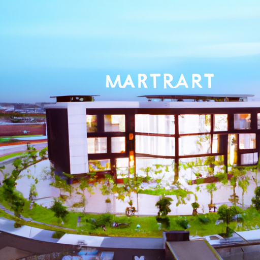 Marriott International to Construct Three Properties in Indonesia's New Capital City in Collaboration with Pt. Pakuwon Jati Tbk