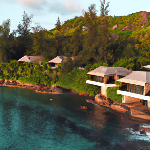 Book Your Stay at the Newly Opening Waldorf Astoria Seychelles Platte Island in Early 2024!