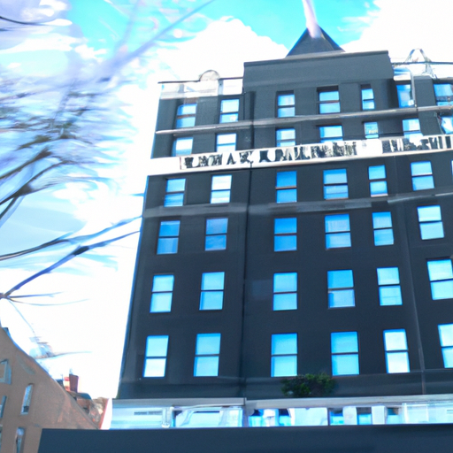 The Blakely Hotel in New York City Becomes Part of Wyndham's Trademark Collection