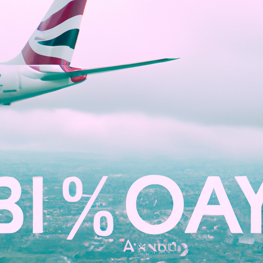 Get a 40% Bonus When Purchasing British Airways Avios (1.64 Cents Per Avios)