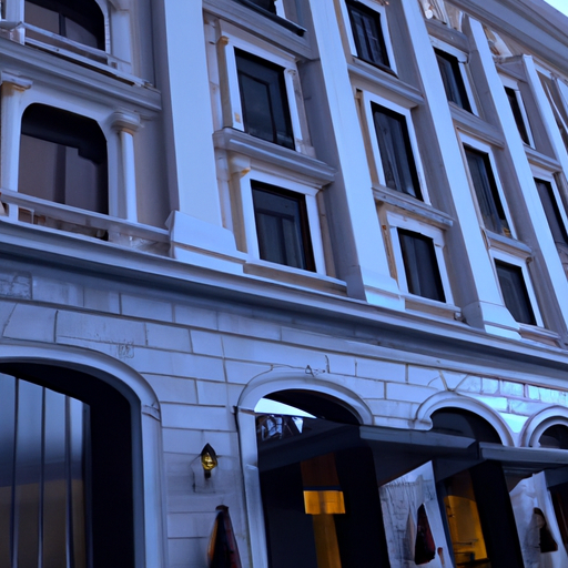 Andaz Macau: The Largest Property in the Andaz Brand Portfolio