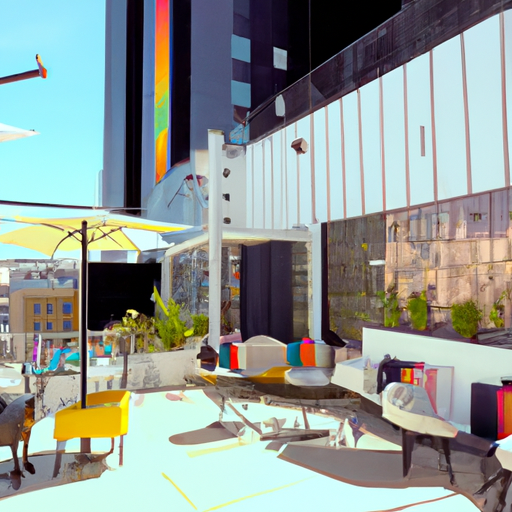 Marriott Opens World's Largest Aloft Hotel