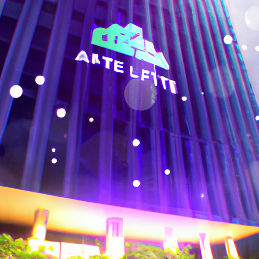 Aloft Singapore Novena: The Grand Arrival of Aloft Hotels in Singapore