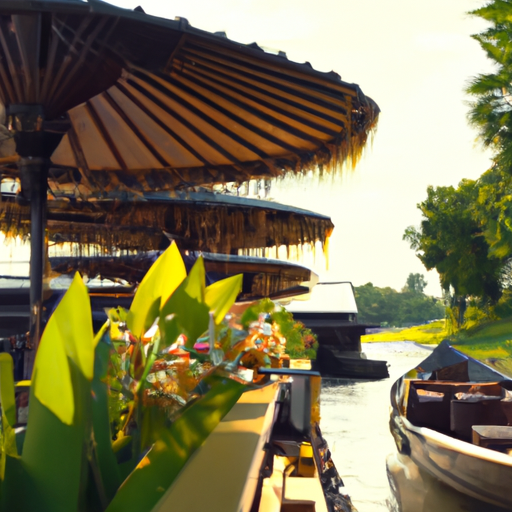 Anantara Chiang Mai Introduces Restored Rice Barge for Ping River Cruises