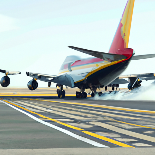 Kalitta Air 747 Tries To Take Off Without Clearance