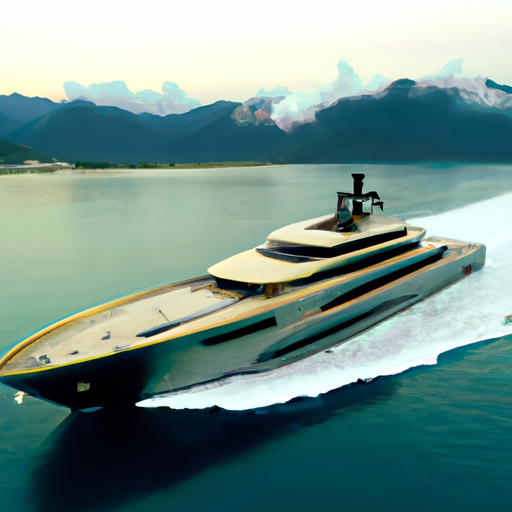 The Ritz-Carlton Yacht Collection Celebrates Float Out of Much-Anticipated Second Yacht, Ilma