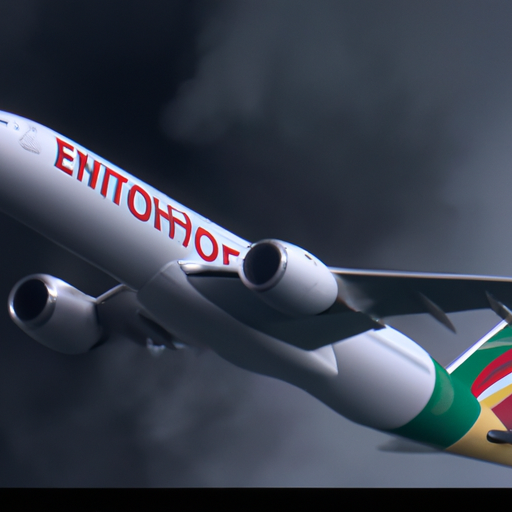 Outrageous: Ethiopian Airlines' Hong Kong Typhoon Flight