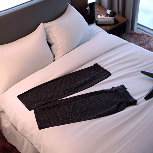 Airlines that Provide Pajamas in Business Class