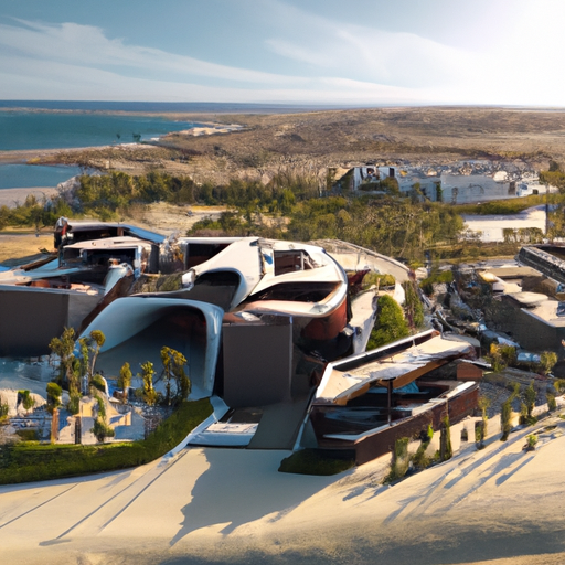 St. Regis Red Sea Resort to Open in December 2023