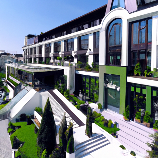 Marriott International to Open W Hotel in Trojena