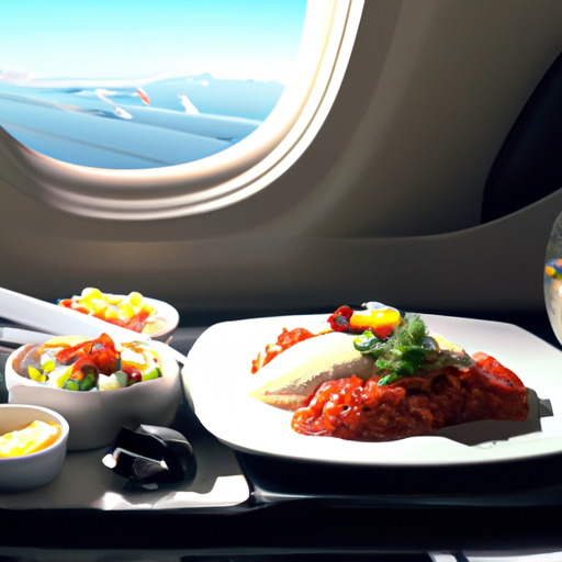 Expansion of Emirates Business Class Meal Pre-Ordering