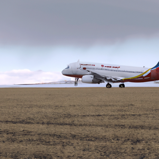 Ural Airlines Airbus A320 Makes Emergency Landing in Siberian Field