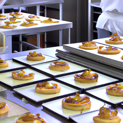 École Nationale Supérieure de Pâtisserie (ENSP): The World's Largest Pastry Arts Campus