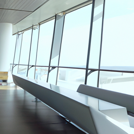 Exploring the Lufthansa Panorama Lounge at Frankfurt Airport (FRA)