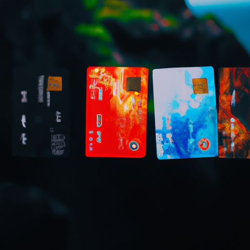 Top 4 Credit Cards for Authorized Users