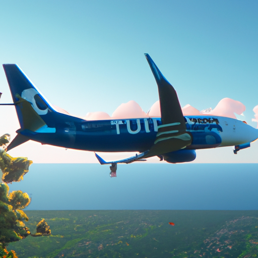 TUI Group Implements SITA OptiClimb Across All Five Airlines