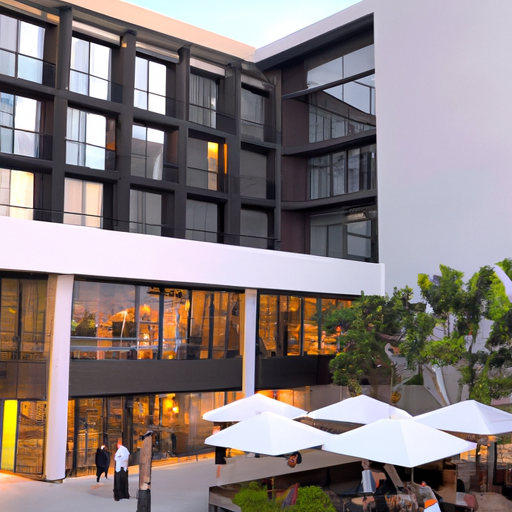 Pendry Newport Beach Unveils Its Grand Opening