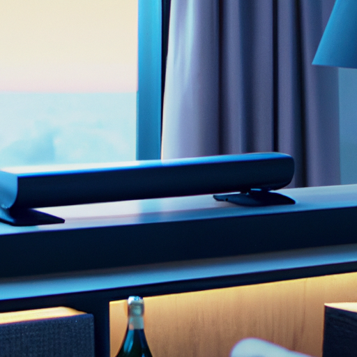 PPDS launches new Philips Professional Soundbar bringing powerful audio experiences to hotel rooms with Philips MediaSuite TVs