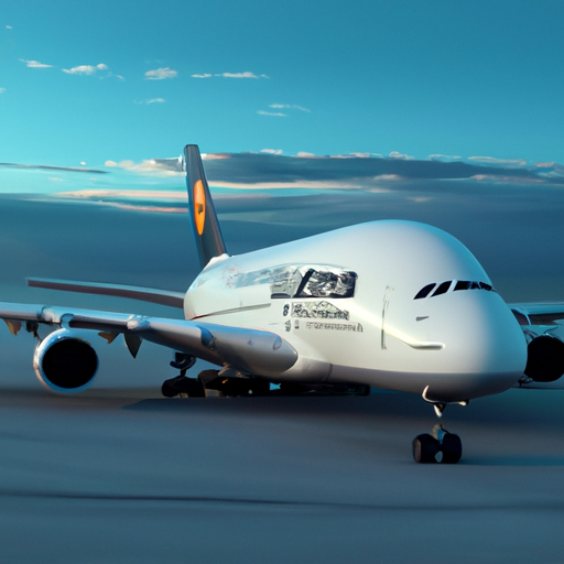 Lufthansa A380s to Receive Upgraded Business Class in the Near Future