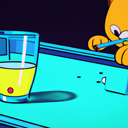 The Future of AI: Exploring Drinking Games with Garfield