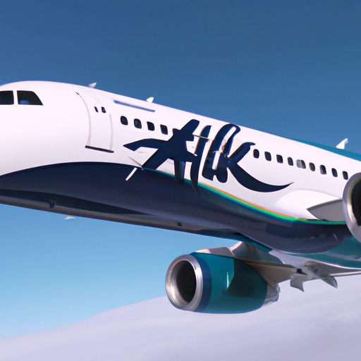 Alaska Airlines to Phase Out Airbus A321neos, Reverting to Exclusive Boeing Fleet