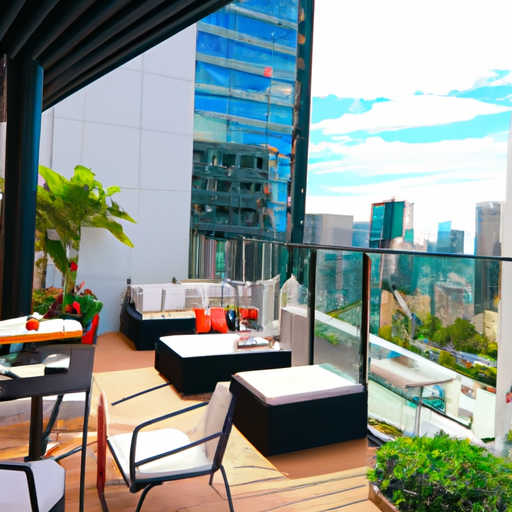 Introducing Momentus Serviced Residences Novena: Momentus Hotels & Resorts' Premier Serviced Apartment