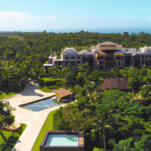 New Luxury Resort and Residences in The Dominican Republic: A Collaboration by Four Seasons and Cisneros Real Estate