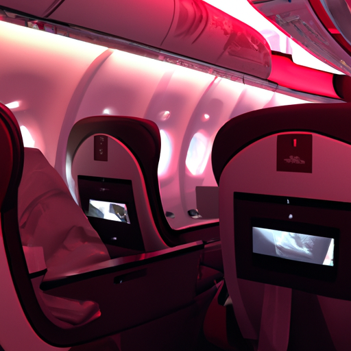 The New Cabins of Japan Airlines Airbus A350-1000: A Flagship Aircraft