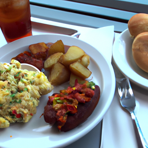 The $78 Meal at Newark Airport That Went Viral for All the Wrong Reasons