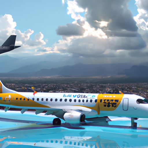 Scoot Partners with Embraer for E190-E2 Pool Program Services